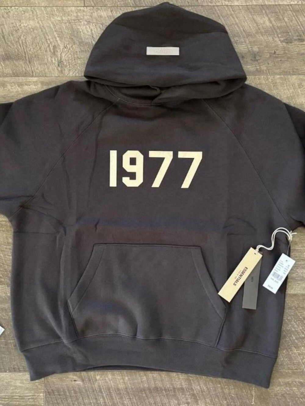 1977 S22 Essentials Hoodie Size Medium